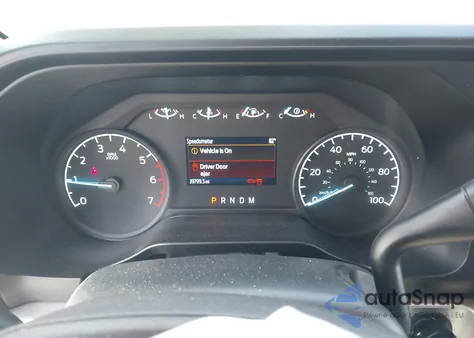 2023 Ford F250 Xl из США, поврежденный, VIN 1FT7X2AA4PED77473